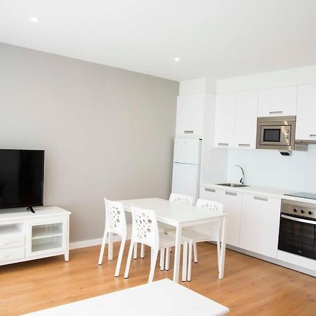 Апартаменты L1 O Grove Centro, Aire Acondicionado, Parking Экстерьер фото