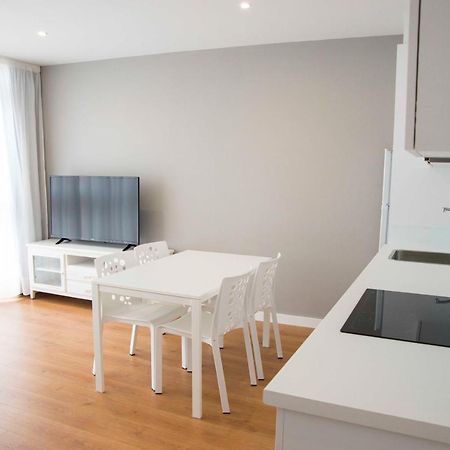 Апартаменты L1 O Grove Centro, Aire Acondicionado, Parking Экстерьер фото